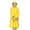 Yellow, variant on Wovilon Raincoat For Adults Portable Rain Cape Water-proof Outdoor Raincoat With Hood Transparent Raincoat For Camping, Hiking & Travel