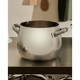 thumbnail image 2 of Alessi Mami Stockpot Cm 20 || Inch 8&Prime;, 2 of 3