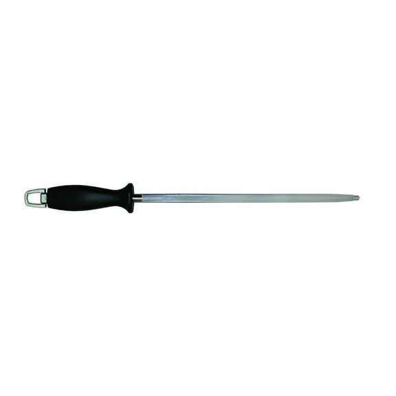 Premium Sharpening Steel Size: 17" H x 1.63" W