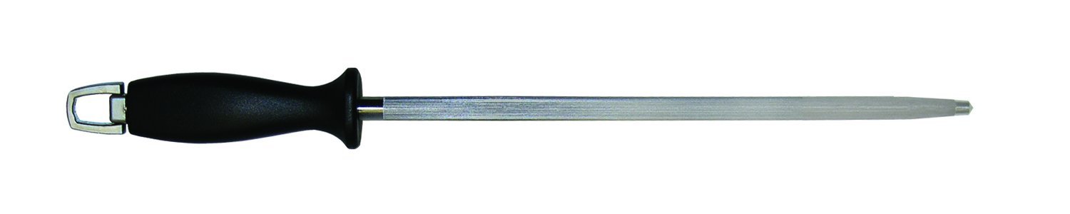 Premium Sharpening Steel Size: 17" H x 1.63" W