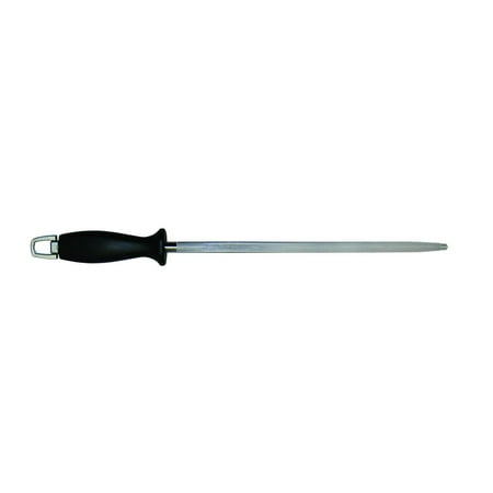 Premium Sharpening Steel Size: 17" H x 1.63" W