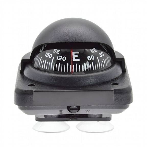 GJX Car Suction Cup Compasses Dashboards Digital Compasses Marine Compasses