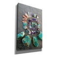 thumbnail image 2 of Epic Graffiti 'Reiki Energy Crystal Spiral' by Elena Ray, Canvas Wall Art, 12"x18", 2 of 8