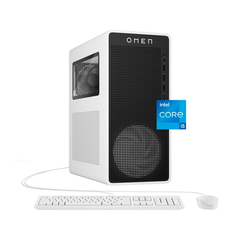 OMEN 16L Gaming Desktop PC Intel Core i5 16GB RAM 1TB SSD