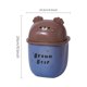 thumbnail image 5 of de Basura de Encimera, de Basura de Escritorio de Oso , de Basura de Escritorio PequeñO con Tapa, de Basura de Encimera de Oso -B, 5 of 5