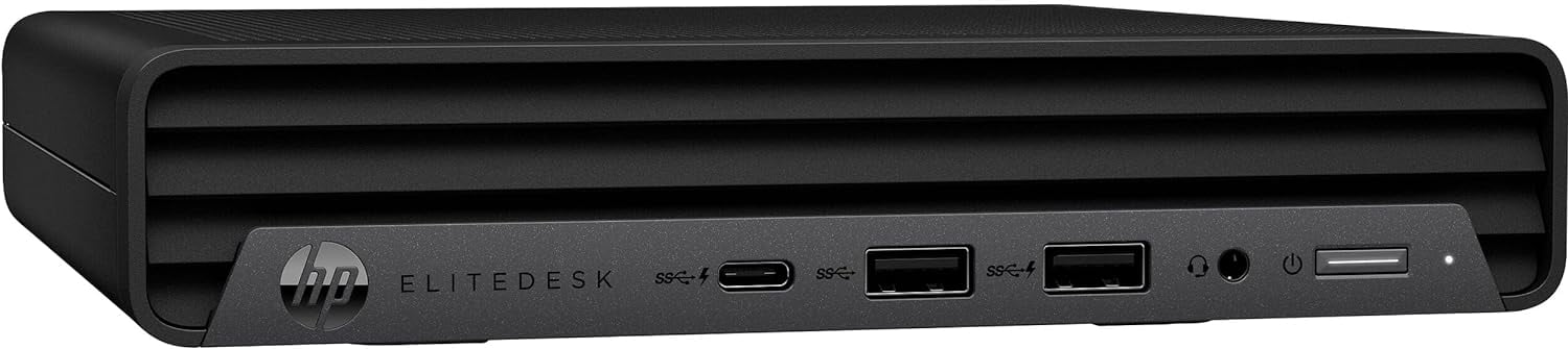HP EliteDesk 800 G6 mini
