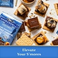 thumbnail image 4 of Ghirardelli Dark Chocolate Candy SQUARES with Sea Salt Caramel Filling - 5.32oz, 4 of 5