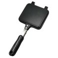 thumbnail image 4 of OUNONA Nonstick Kitchen Sandwich Maker Sandwich Maker Pan Aluminum 1Set, 4 of 8