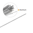 thumbnail image 3 of Uxcell Aluminum Welding Rods Aluminum Brazing Wire Multipurpose Repair Tool 2/25" x 12.99" 30Pack, 3 of 5