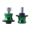 thumbnail image 4 of M10 Swingarm Slider Spool Stand Screw Nut For Kawasaki 250 Zx14r - Black, 4 of 5