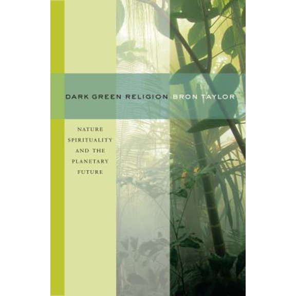 Pre-Owned Dark Green Religion: Nature Spirituality and the Planetary Future (Paperback) 0520261003 9780520261006