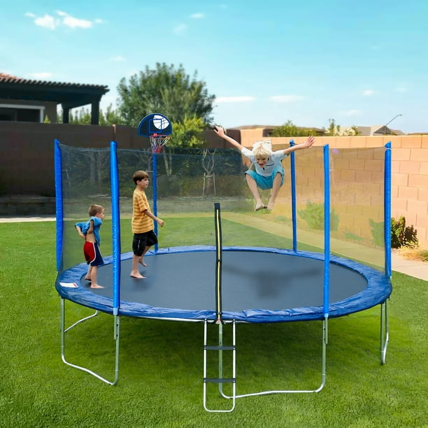inflatable trampoline walmart