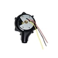 thumbnail image 3 of Mini ventilador con motor sin escobillas,Mini ventilador con motor sin escobillas de 8 V de alto rendimiento,Soplador con motor sin escobillas de CC ligero,accesorios,Rotor interior de 42, 3 of 7