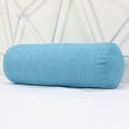 thumbnail image 1 of Long neck roll pillow for sofa bed, comfortable neck support pillow, cylinder cushion for relieving back, neck, knee, waist. Ref: 1642, 1 of 5