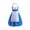 Blue, variant on Princess Apron, Waterproof Reusable Art Smock for Painting Cooking Baking Gardening Garden