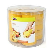 Chefn 6435291 Cob 2.75 x 2.75 in. Corn Stripper, Plastic & Stainless Steel - Case of 12