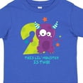 thumbnail image 4 of Inktastic Monster 2nd Birthday Boys or Girls Toddler T-Shirt, 4 of 5