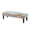 Beach Seashell, variant on Xoenoiee Turtle Wood Paint Splatter Print Stretch Dining Bench Cover, Removable Bench Slipcover Washable Bench Seat Protector Rectangle Bench Cover for Dining Room, Living Room, Bedroom, Kitchen