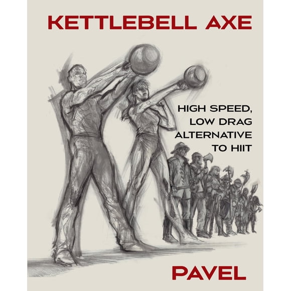 Libro Bskeye Hacha Kettlebell Alternativa HIIT