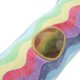 thumbnail image 4 of Collapsible Plush Cat Tunnel with Ball for Rabbits, Kittens, Ferrets, Puppies and Dogs, 4 of 4