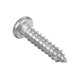 thumbnail image 3 of Tornillo de rosca Irfora A2 DIN7981 # 6 3.5mm 304 Tornillo de acero inoxidable Avellanado Tornillos de madera autorroscantes 3.5mm * 16mm Irfora Tornillo de rosca, 3 of 7