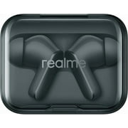 realme Buds Air 7, 12.4mm Dynamic Bass Drivers, 52Hrs Playtime, 52dB Hybrid ANC, 6 Mic ENC, 45ms Low Latency, 360 Spatial Audio, Hi-Res LHDC, IP55 Dust & Water Resistant, BT v5.4 - Green