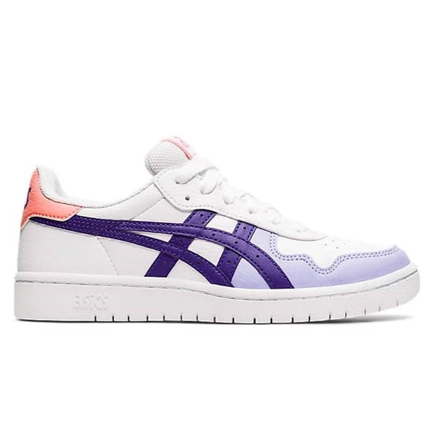 Tenis Asics Japan S GS Mujer Deportivo Casual Clásico blanco 23 Asics 1204A007 101
