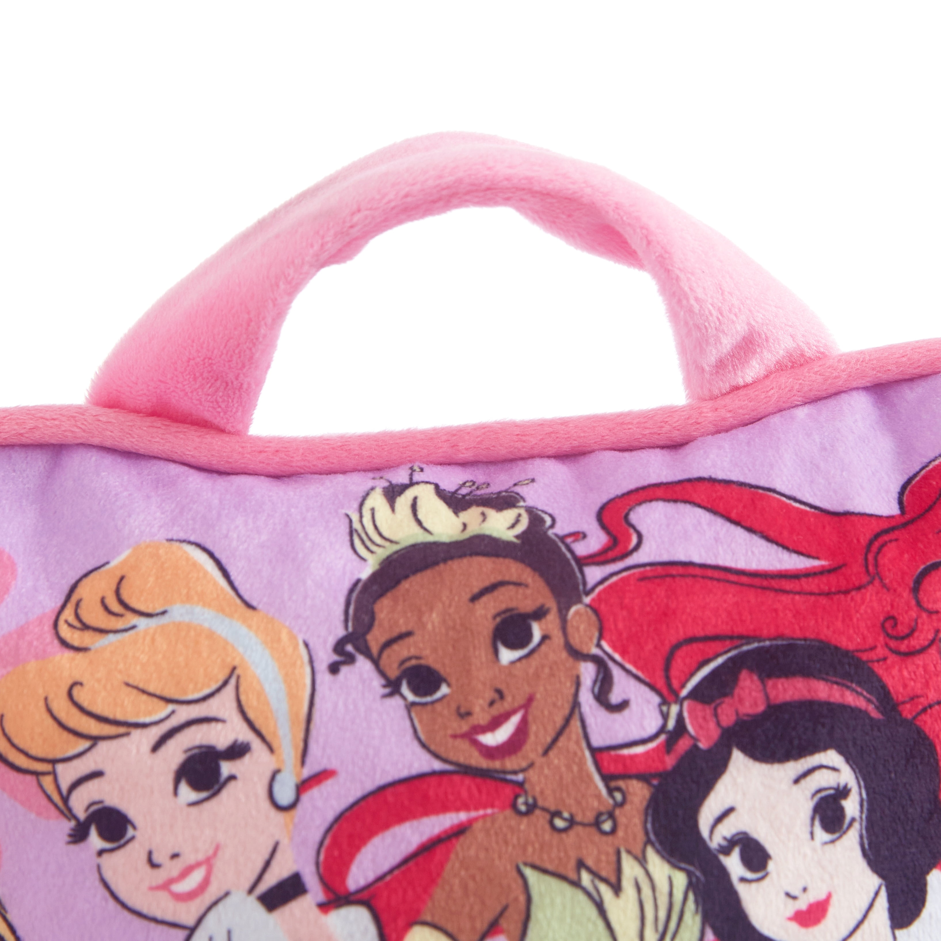 Toddler Disney Princess Square Bean Bag Chair 18in