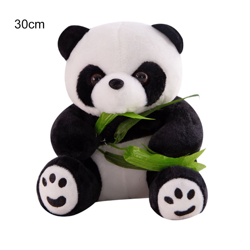 big soft toy panda