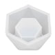 thumbnail image 2 of Molde de silicona para macetamolde de arcilla suculenta para bricolajemolde de hormigón para jabón (B) Ndcxsfigh Nuevos Originales, 2 of 4