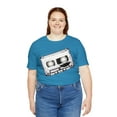 thumbnail image 5 of Retro Cassette Tape T-Shirt - Vintage Music Lover, 80s Nostalgia, 5 of 6