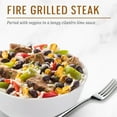 thumbnail image 5 of Evol Fire Grilled Steak Bowl Frozen Meal, 9 oz (Frozen), 5 of 9