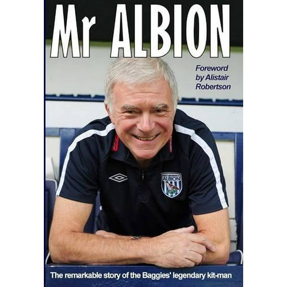 Mr Albion Dave Matthews,David Instone (Hardcover)