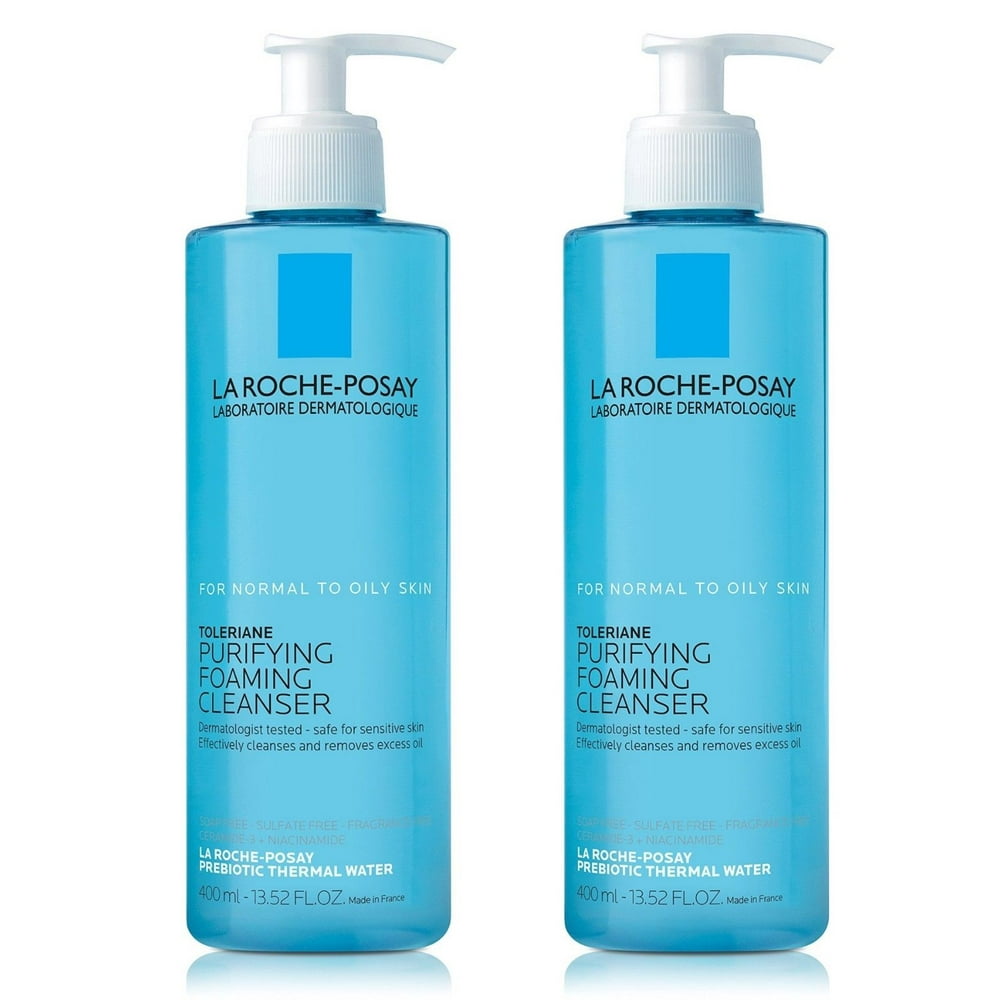 La roche-posay toleriane purifying foaming cleanser reviews, photos La Roche-Posay - La Roche-Posay Toleriane Hydrating Gentle Cleanser, 13