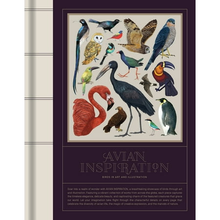Avian Inspiration: Art and Design Inspired by Birds (Hardcover)