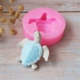 MOMOJIA Turtle Making Reusable Turtle Resin Epoxy Mould Casting Molds