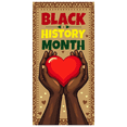 thumbnail image 6 of Black History Month Banner African Map Theme Backdrop Decor Photographic Background African Culture Celebration Event Decorations Party Supplies, 6 of 9