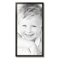 thumbnail image 2 of ArtToFrames 13x26 inch Walnut Bamboo Picture Frame, Brown Wood Poster Frame (4874), 2 of 8