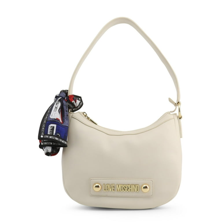 Moschino クリーム色 ハンドバッグ Love Moschino - JC4222PP08KD - Walmart.com