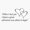 1pcs, variant on Great Adventure Begins Love Quote Sticker