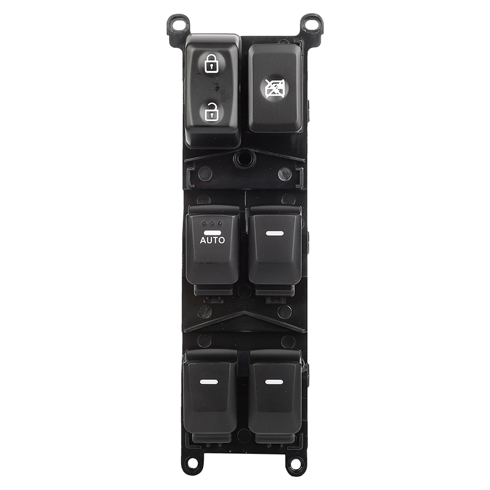 Driver Side Power Window Switch For 2008-2012 Honda Accord - OEM # 35750-TB0-H01