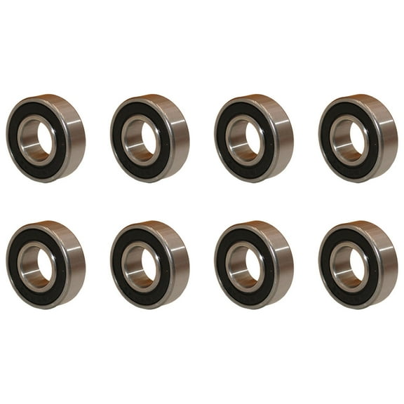Qty 8: Spindle Bearing
Fits Dixie Chopper Replaces 67205