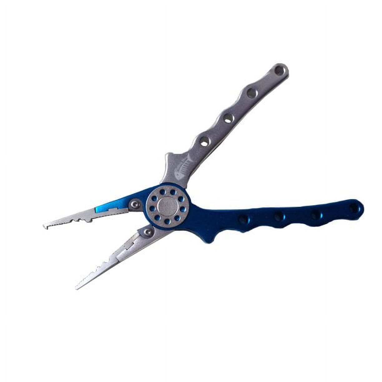 INTBUYING Aluminum Alloy 7" Fishing Pliers
