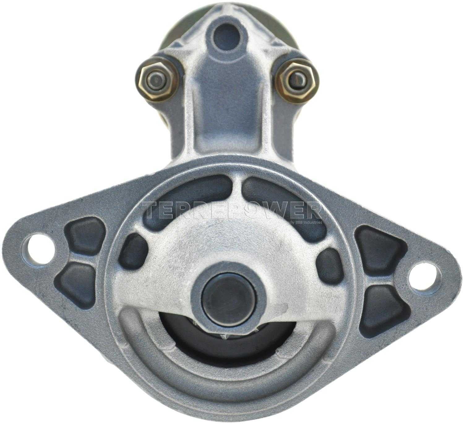 TERREPOWER formerly BBB Industries 17252 Reman Starter