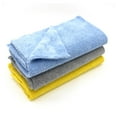 thumbnail image 3 of 508 Detailing Innovation Edgeless Monstah Microfiber Detail Towel, 40PK, 3 of 5