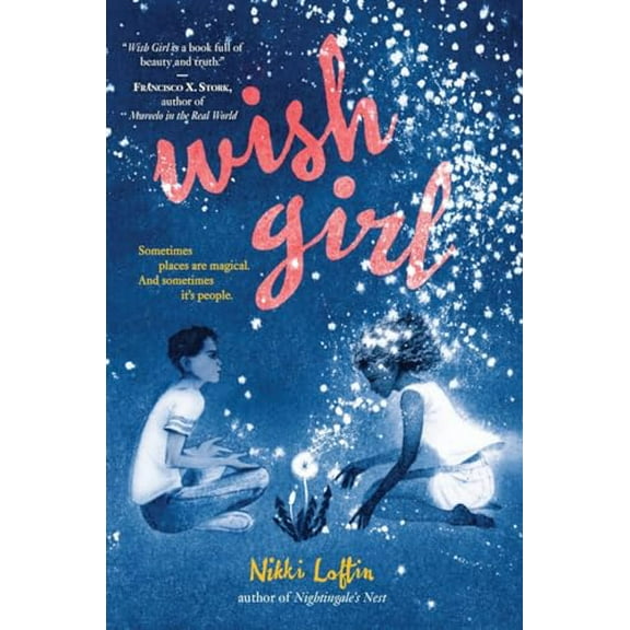 Pre-Owned Wish Girl (Paperback) 1595146873 9781595146878