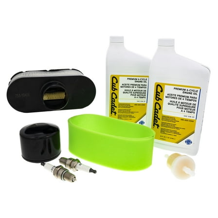 CUB CADET 490-950-C063 Maintenance Kit for Kawasaki FR FS Engines RZT