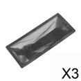 thumbnail image 1 of Red de canaleta de ventilación del piso,Red de canaleta para ventilación de piso con ventilación de polvo,Bolsa de filtro para registro de red de ventilación de aire,Bolsa de malla para, 1 of 8