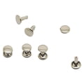 thumbnail image 4 of 100pcs DIY Rivet Rivet Rivet Metal Board - Silver, 4 of 6