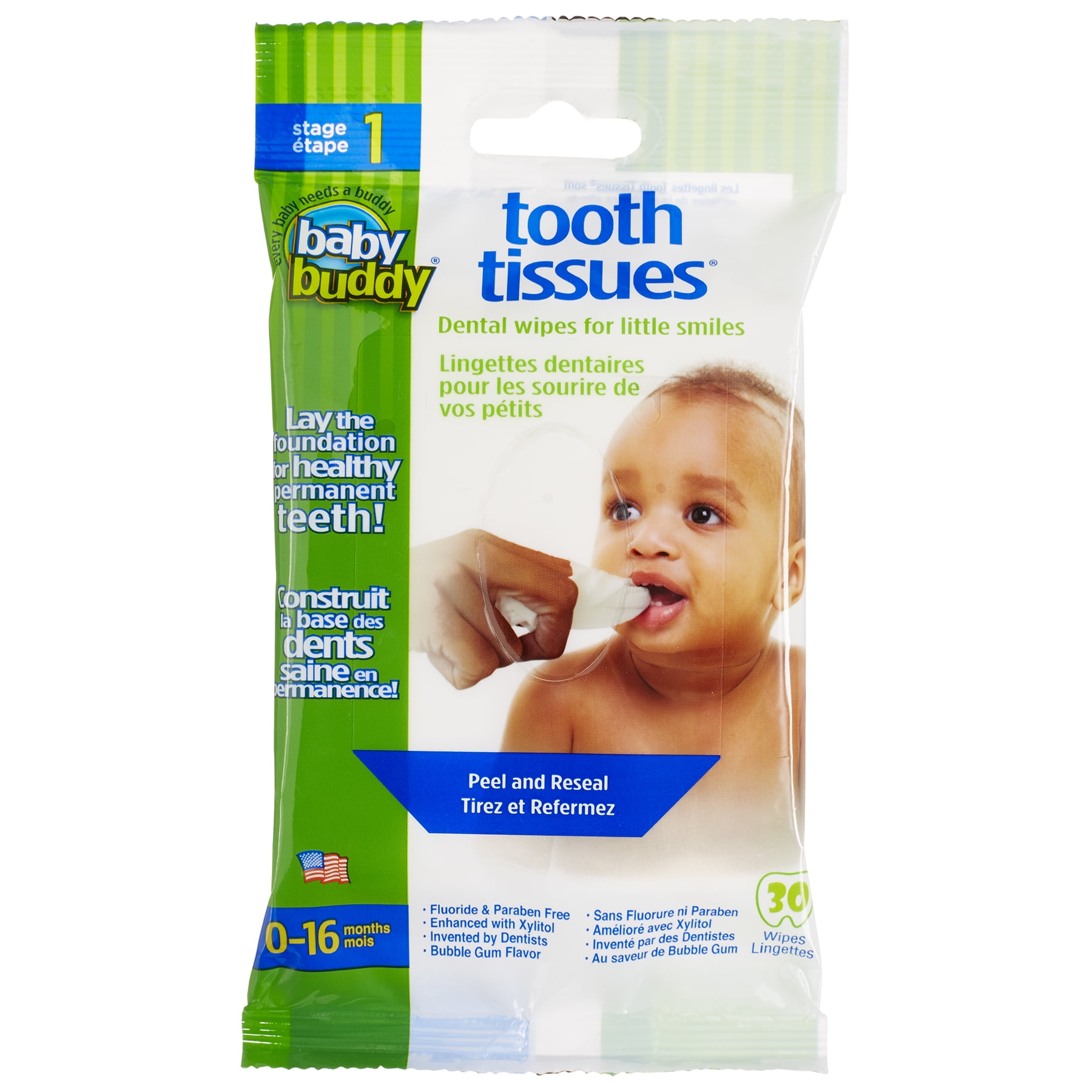 brush baby wipes